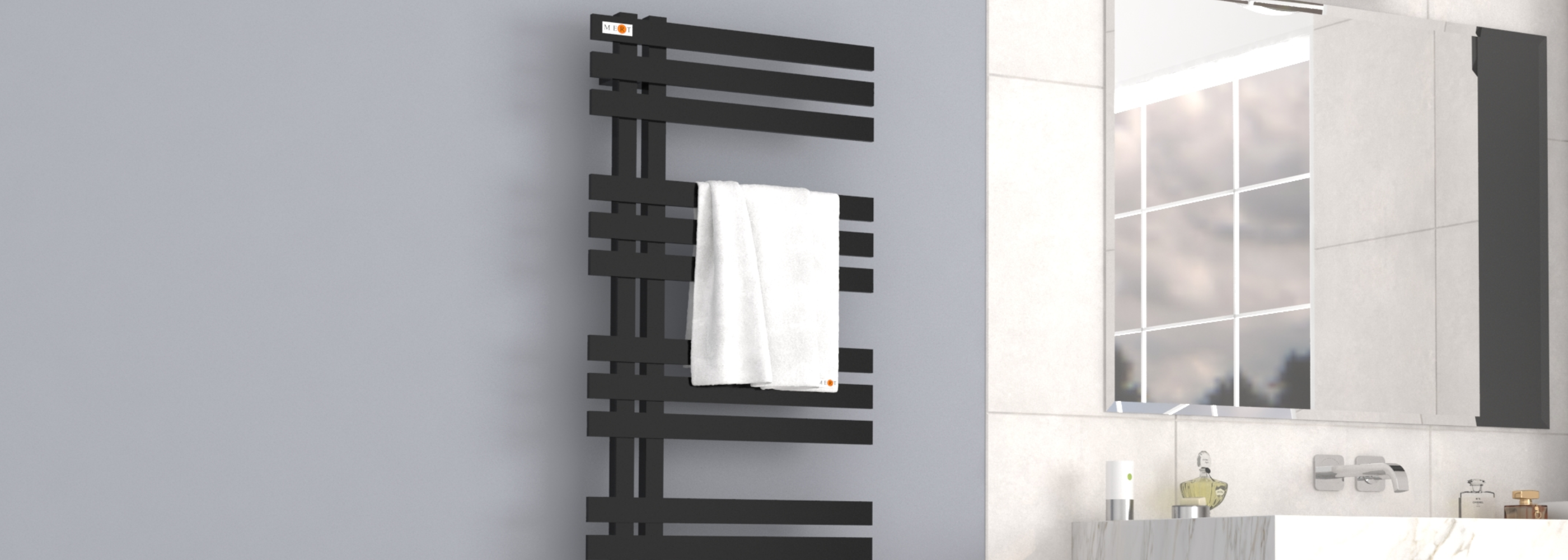 Badheizkörper Design