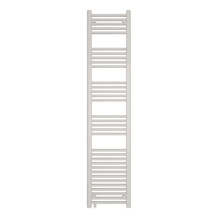 Badheizkörper Austausch AU mit Seitenanschluss Weiß