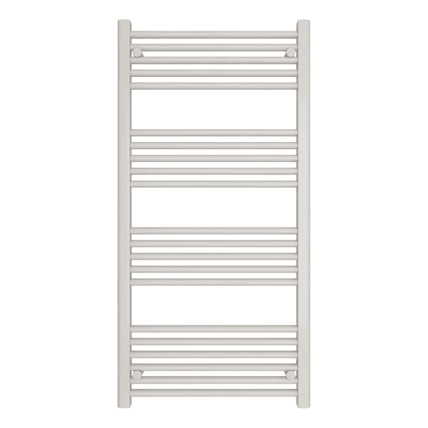 Badheizkörper Austausch S mit Seitenanschluss Weiß