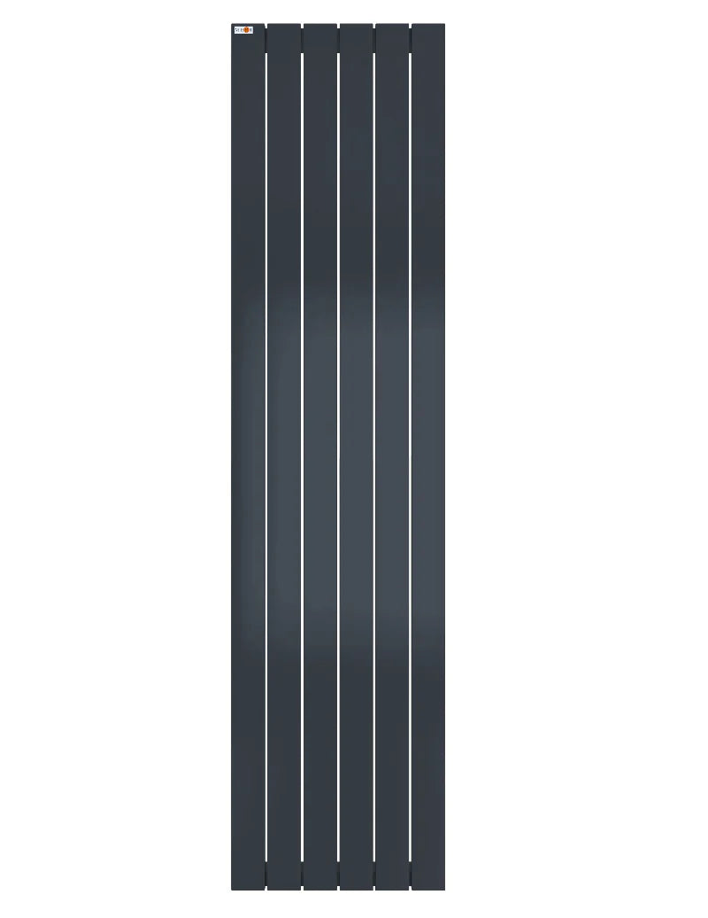 Mert Design Badheizkörper Modell Teo Anthrazit