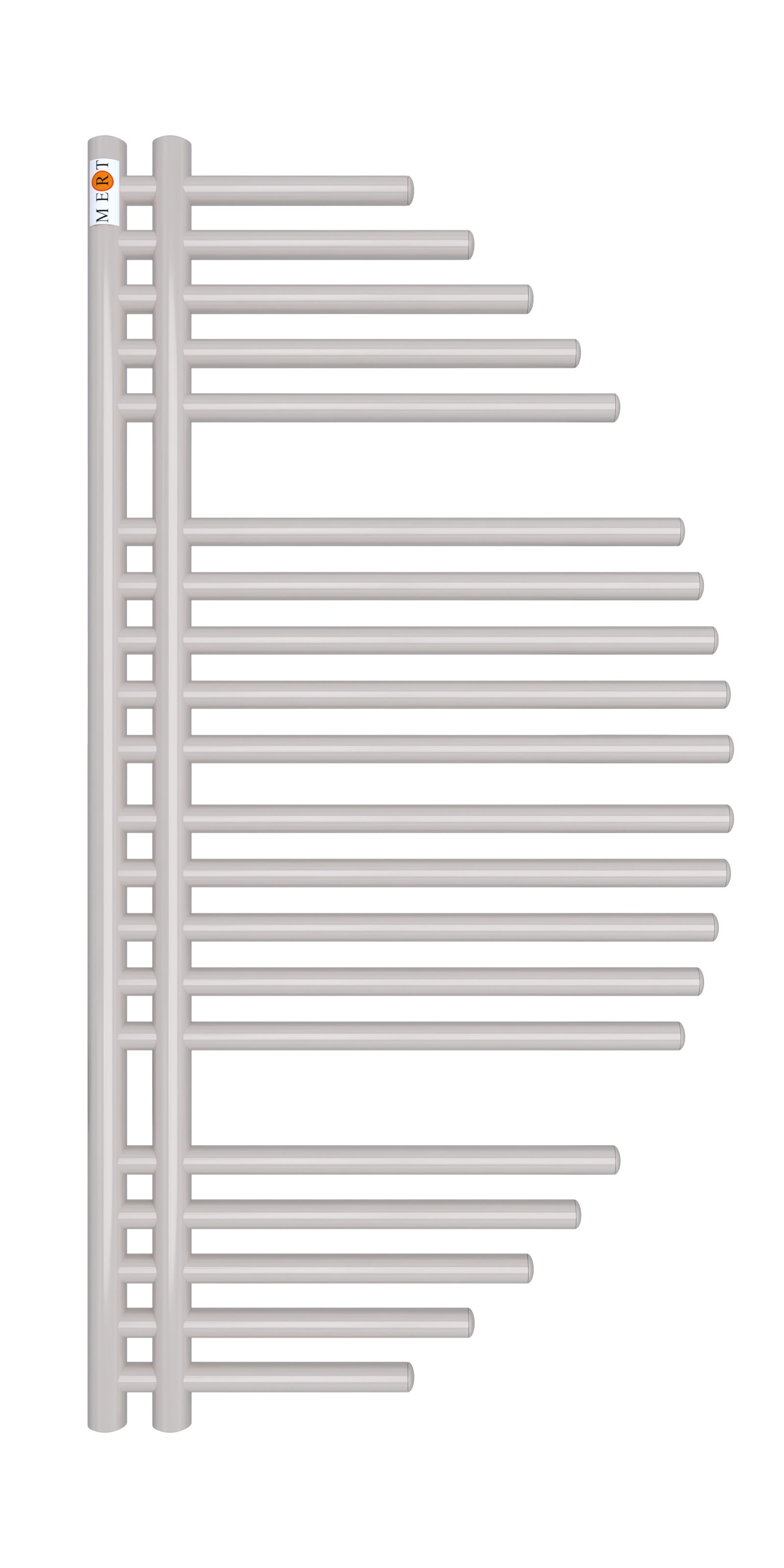 Mert Design Modell Aycan Weiß