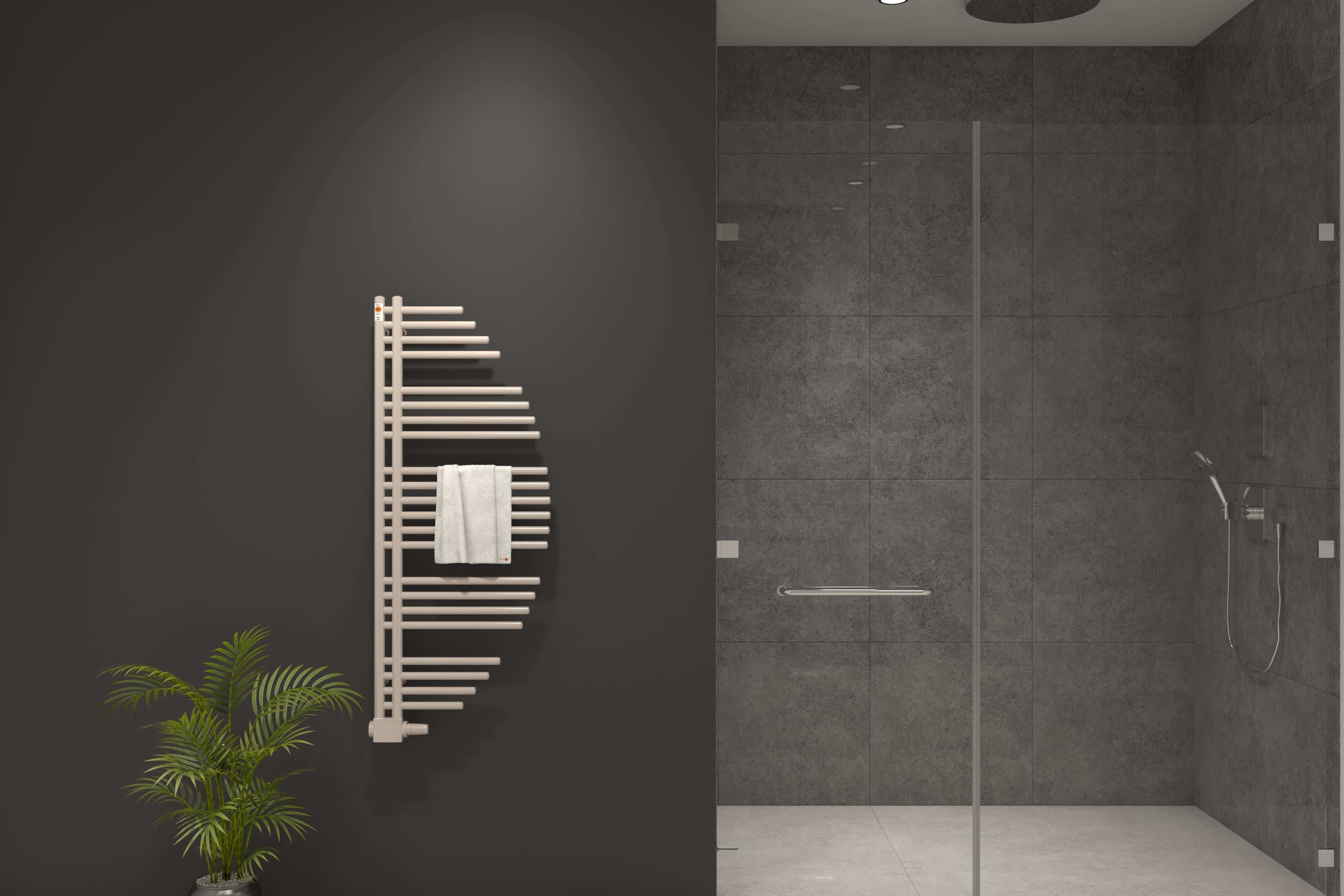 Mert Design Modell Aycan Weiß