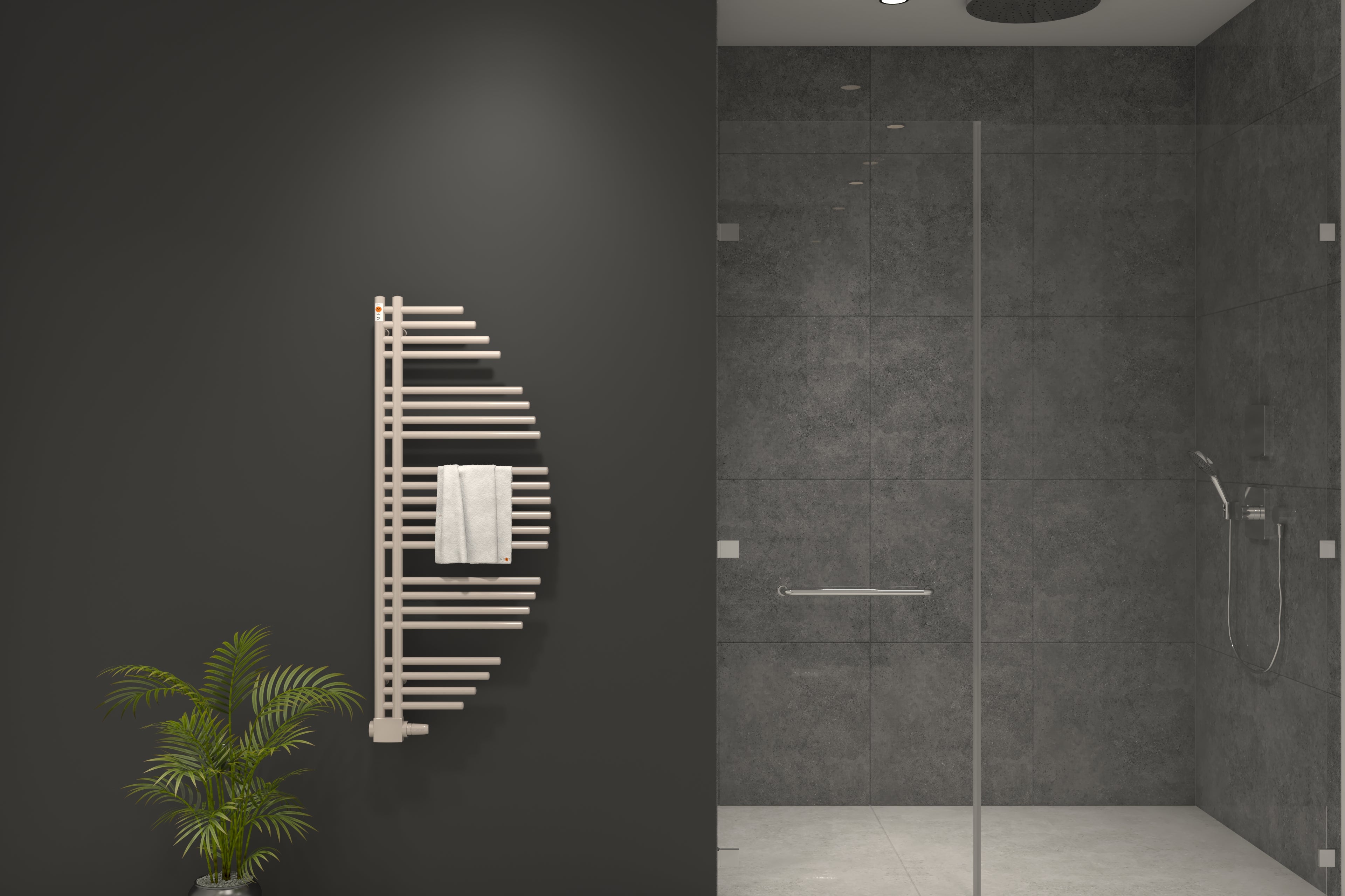 Mert Design Modell Aycan Weiß
