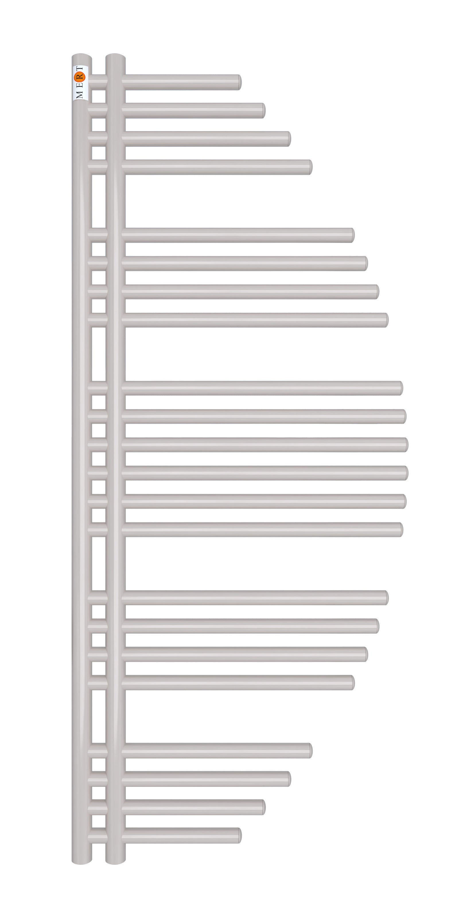 Mert Design Modell Aycan Weiß