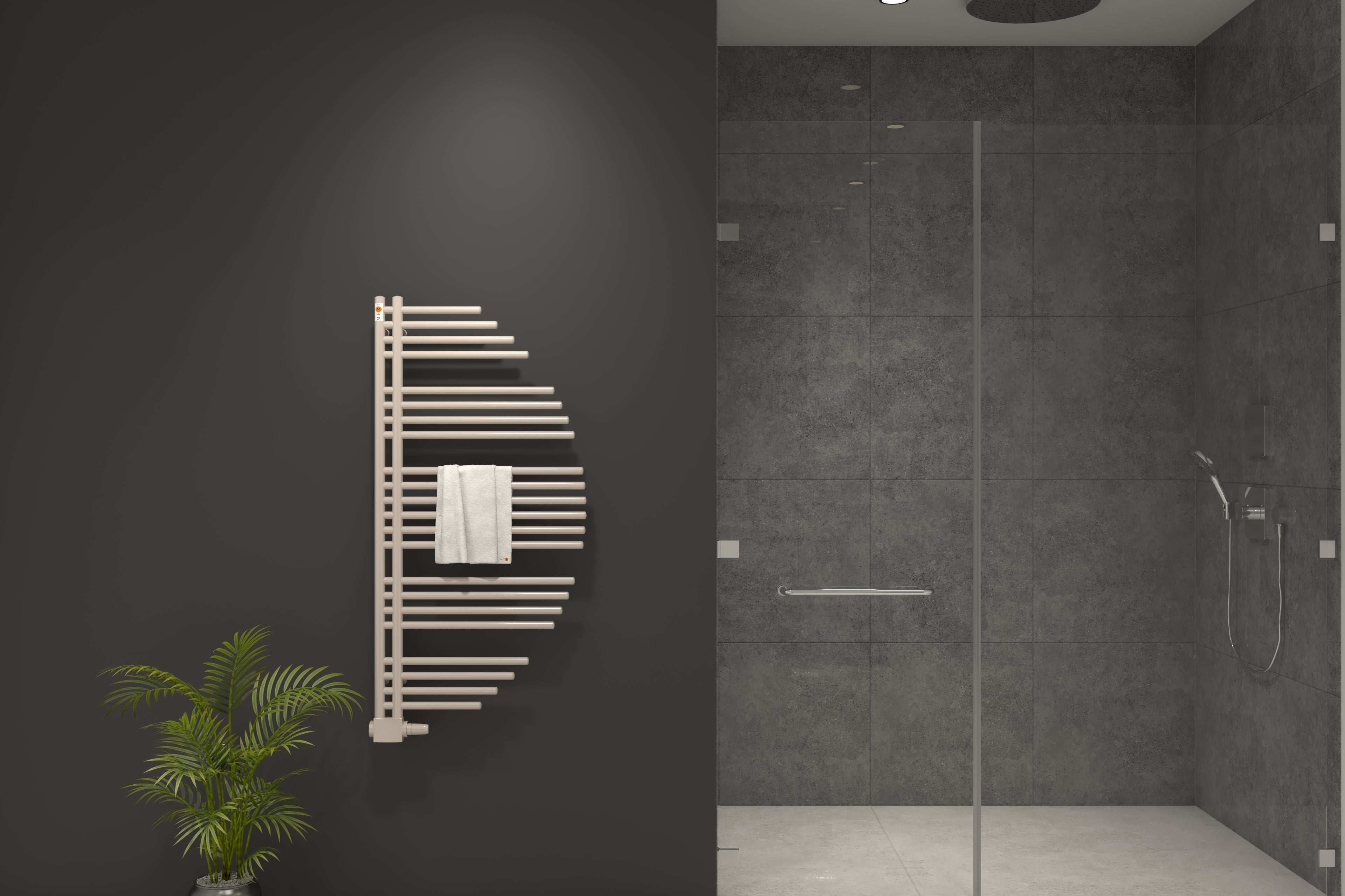 Mert Design Modell Aycan Weiß