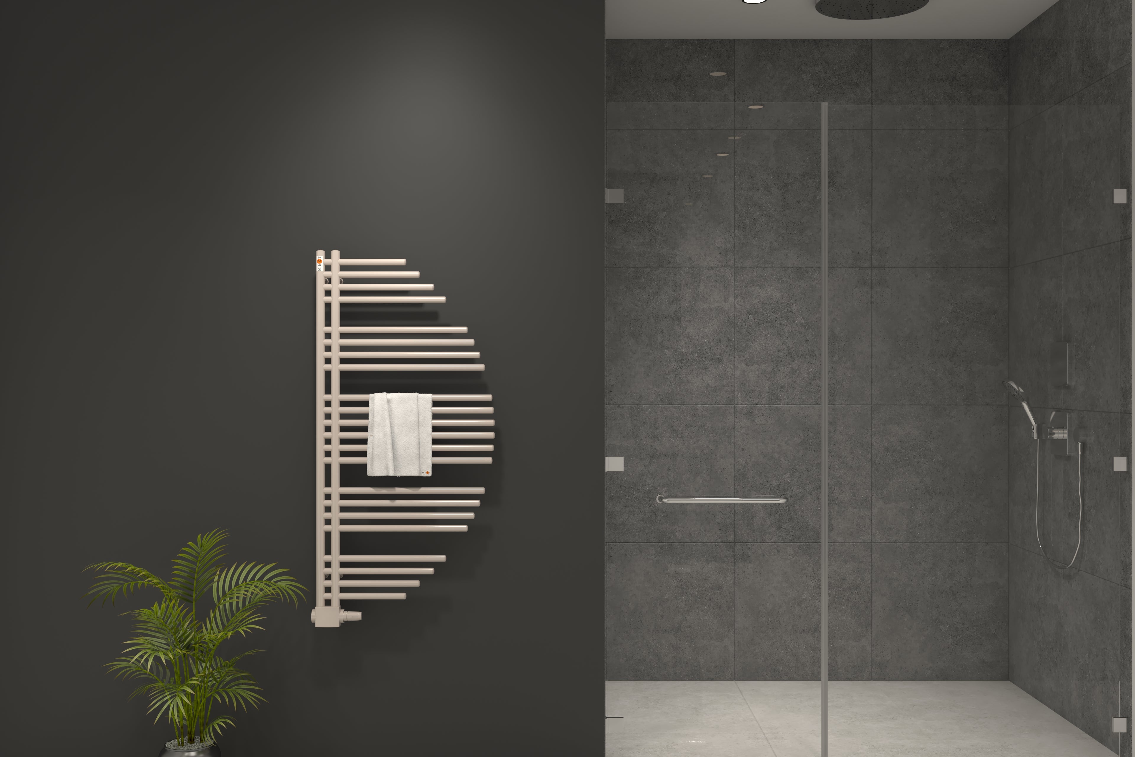 Mert Design Modell Aycan Weiß