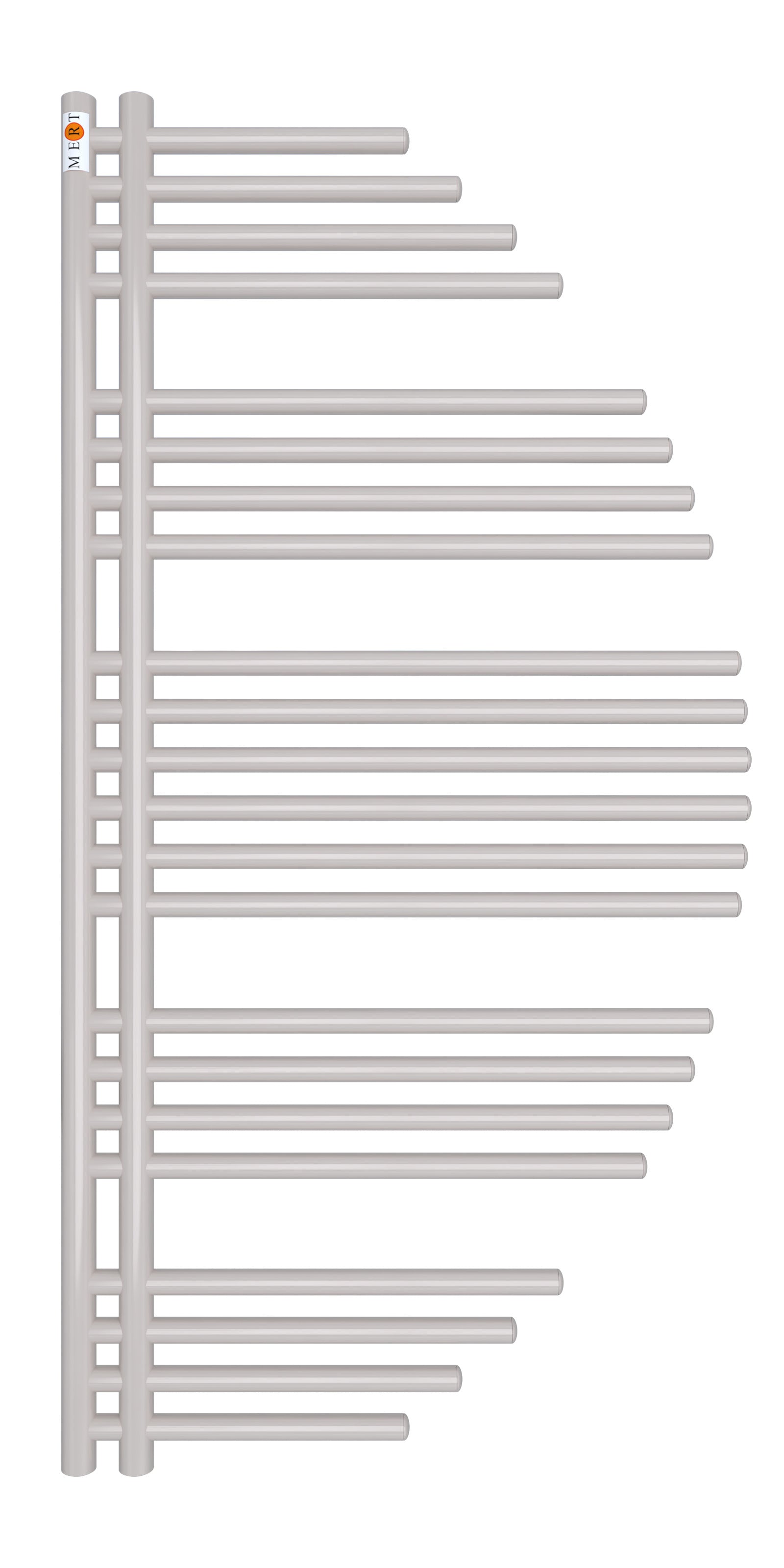 Mert Design Modell Aycan Weiß