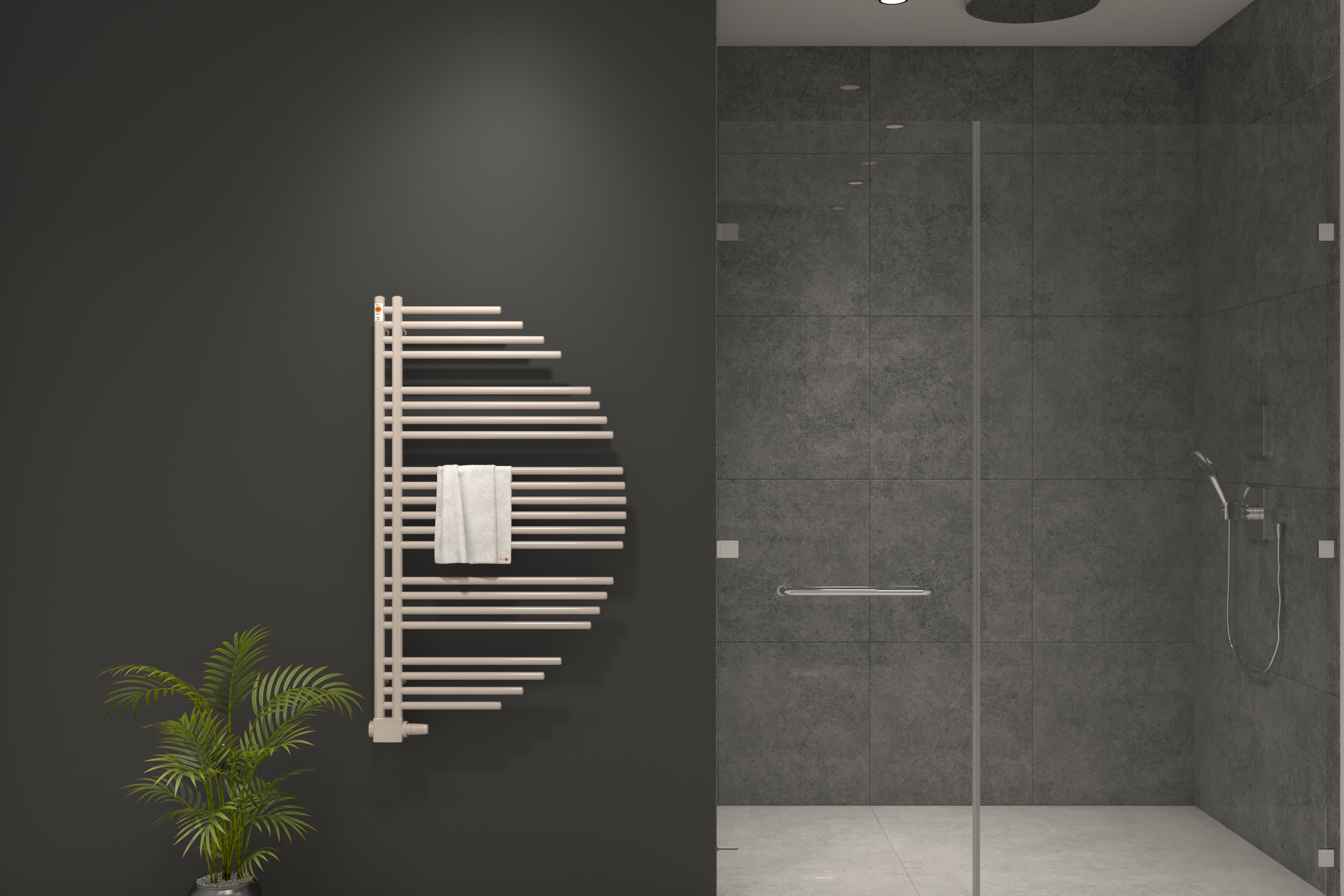 Mert Design Modell Aycan Weiß