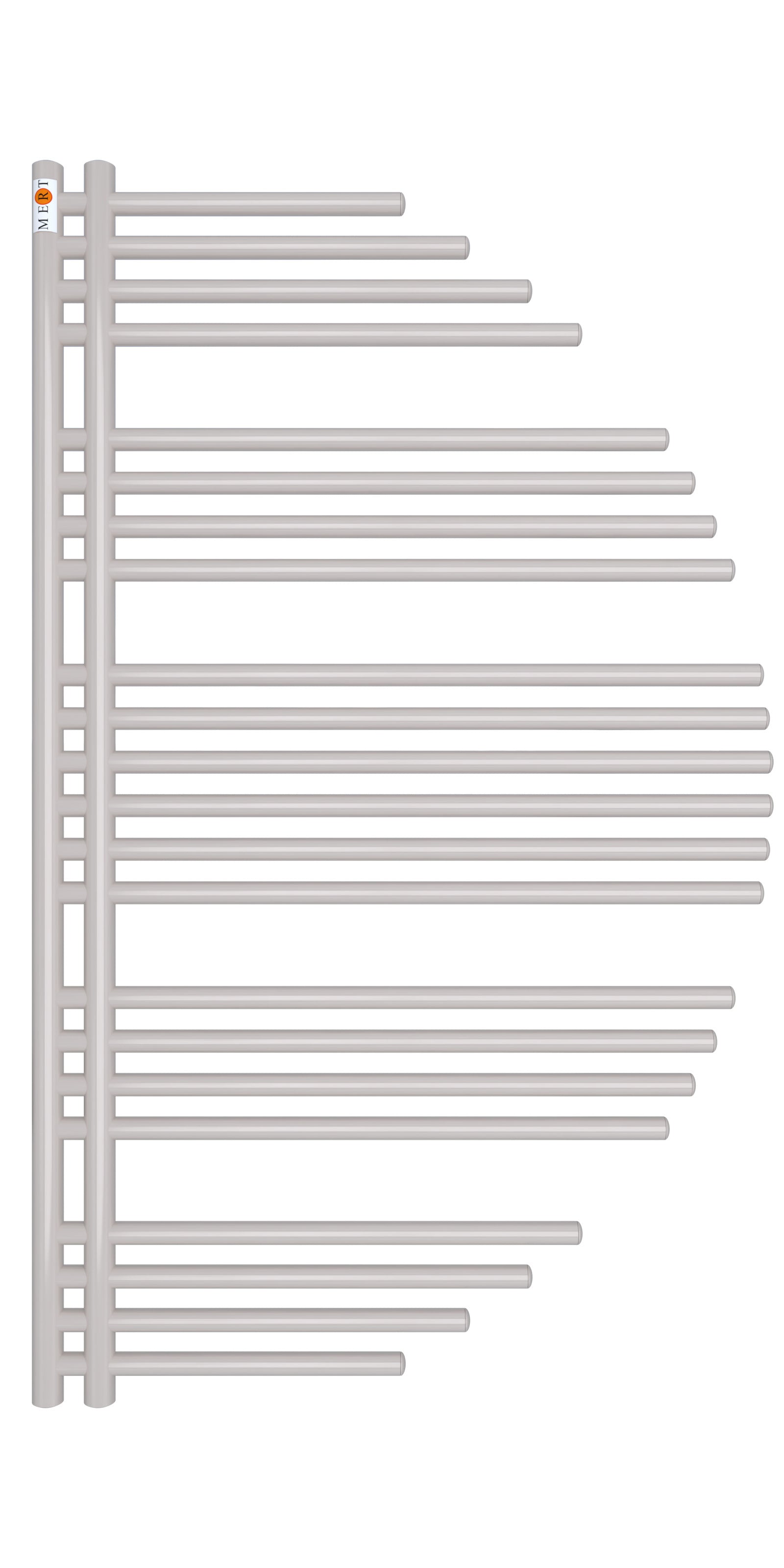 Mert Design Modell Aycan Weiß