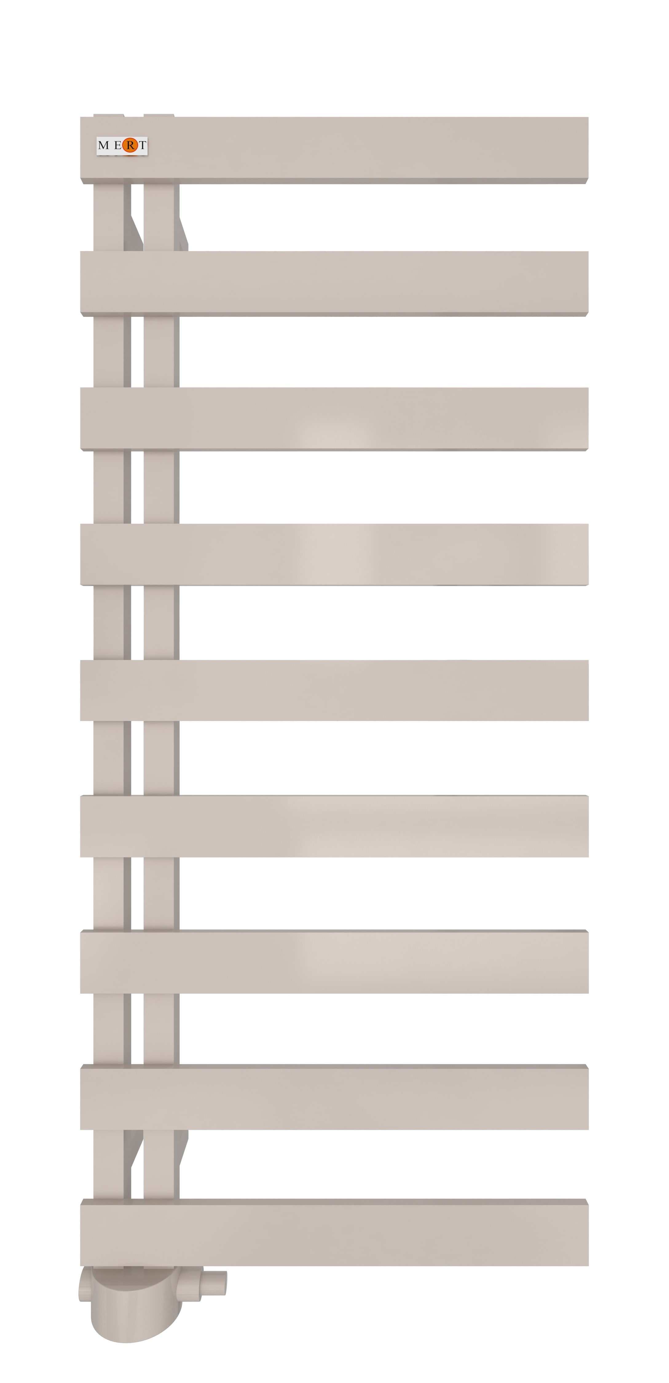 Badheizkörper Design Melido weiß oder Chrom