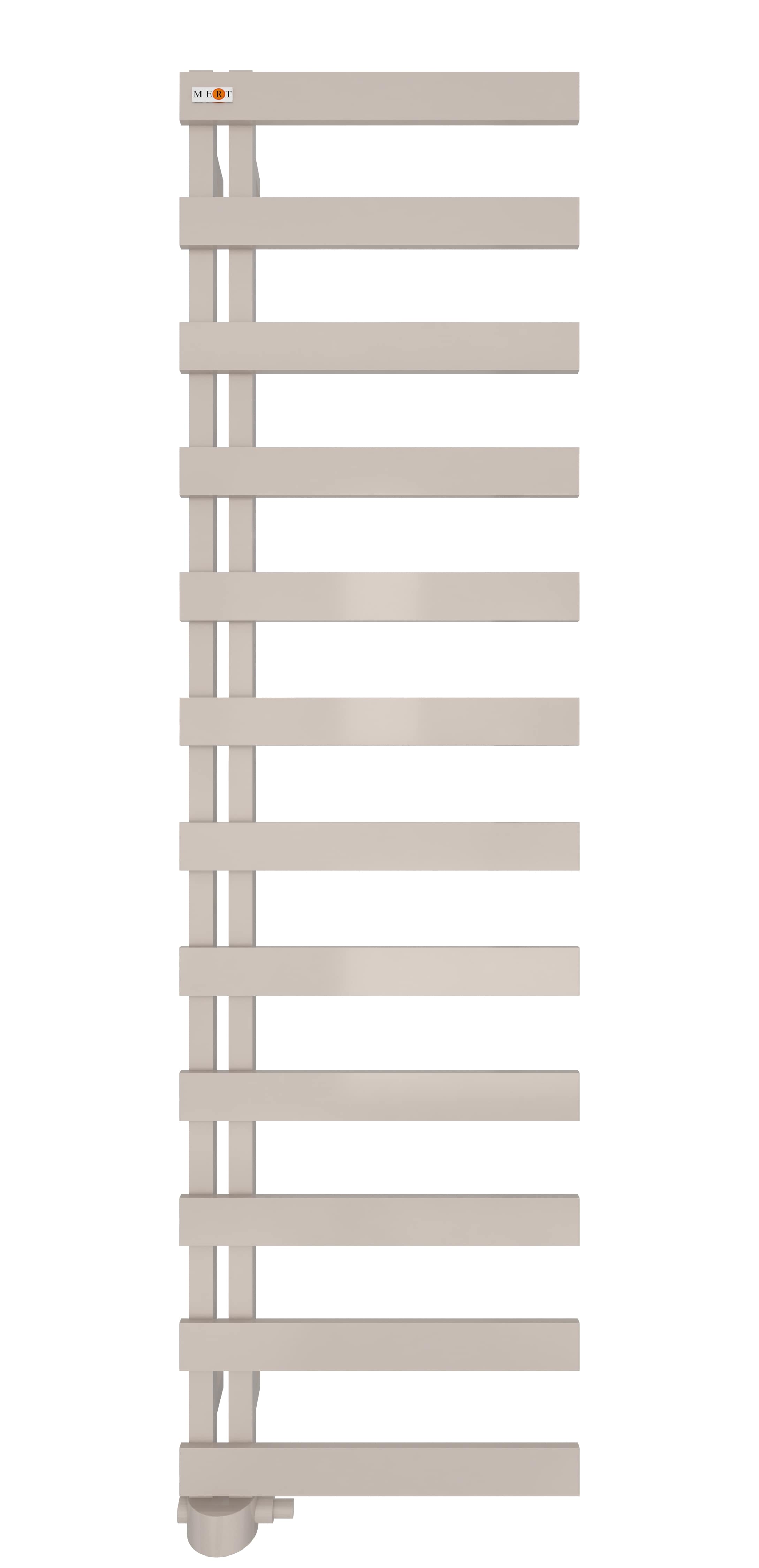 Badheizkörper Design Melido weiß oder Chrom