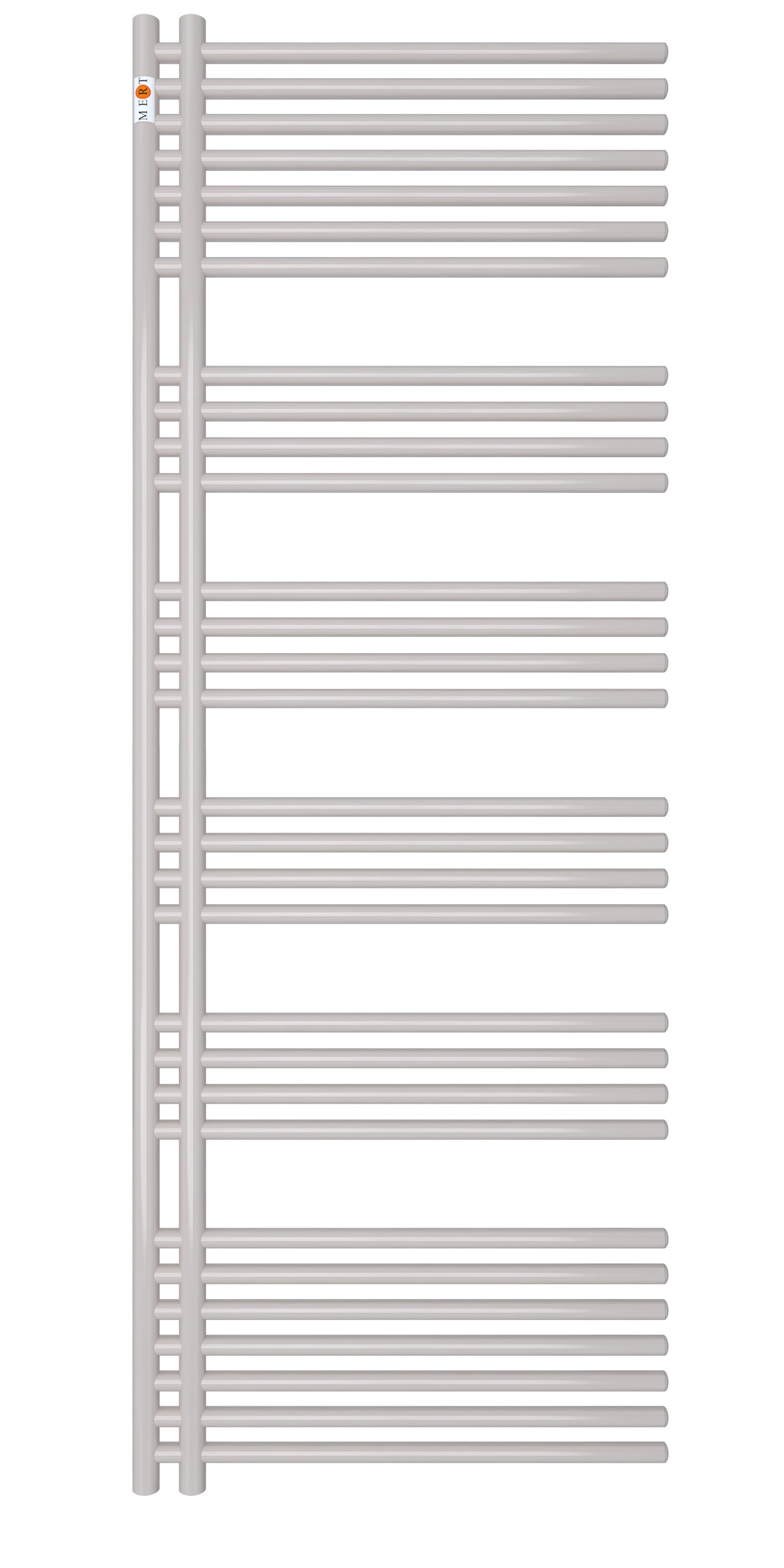 Mert Design Badheizkörper Modell Sedan mit Seitenanschluss