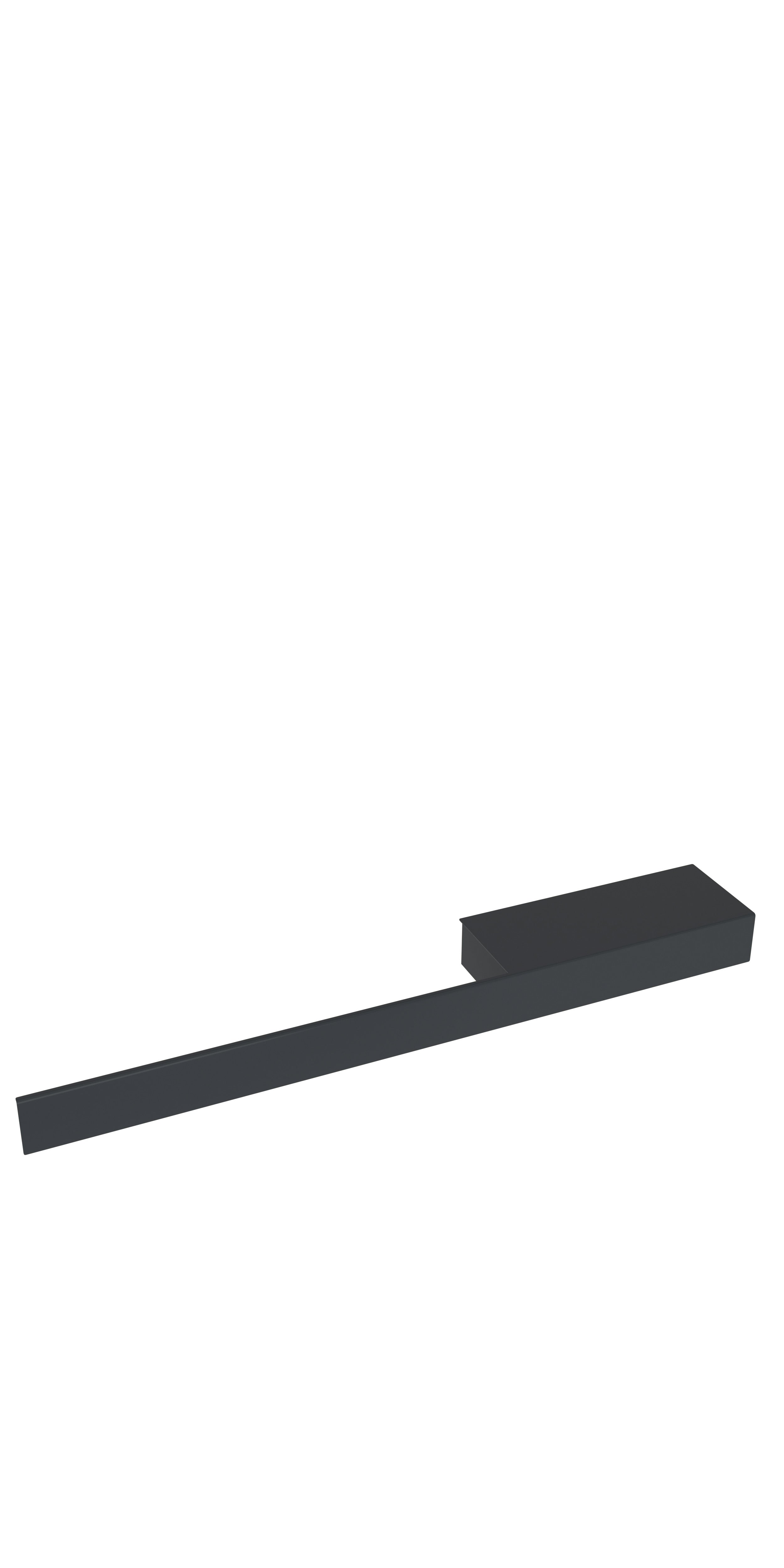 MERT Handtuchhalter TEE Anthrazit RAL 7016