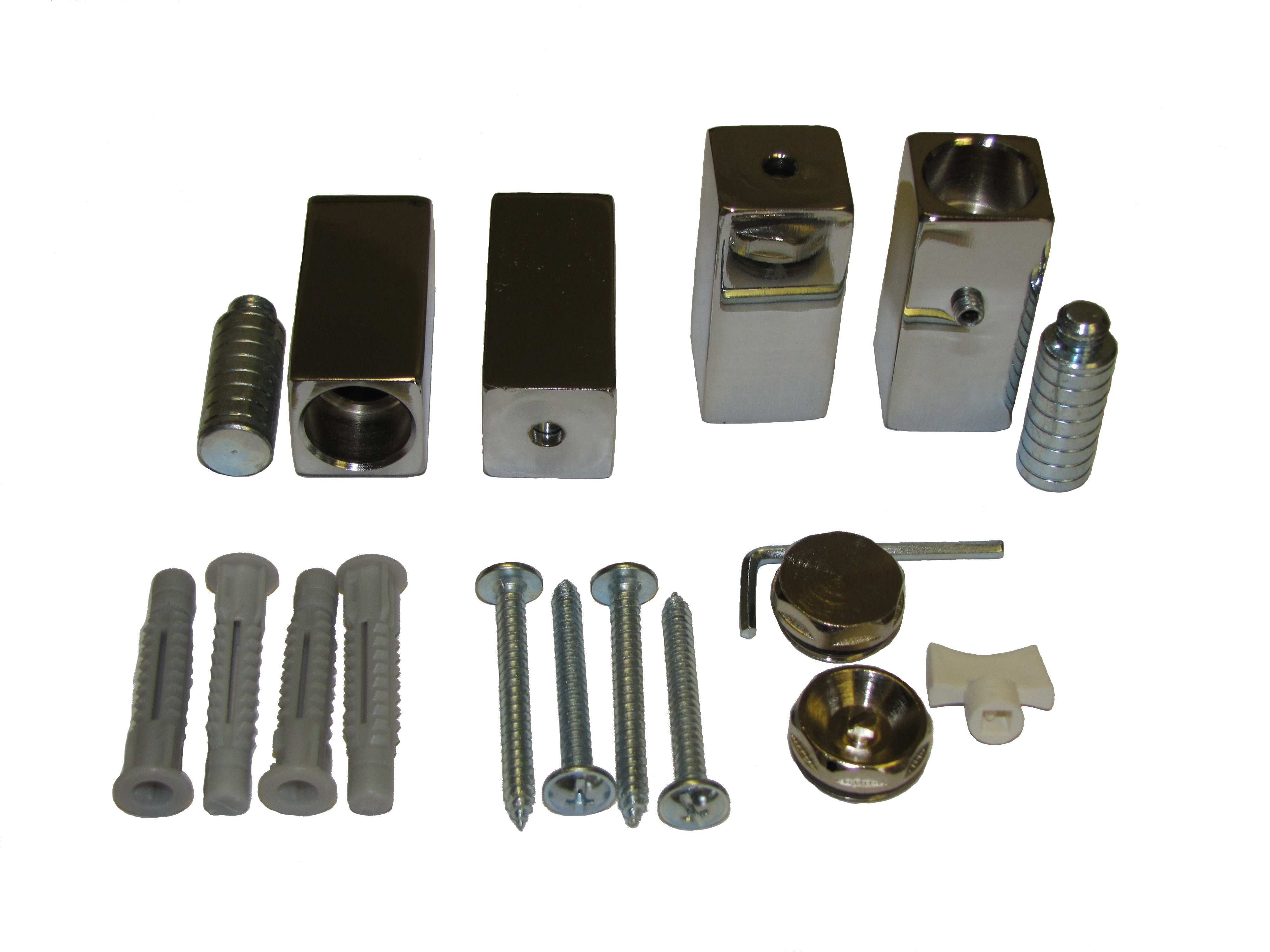 Mert Design Badheizkörper Modell Sedan mit Seitenanschluss