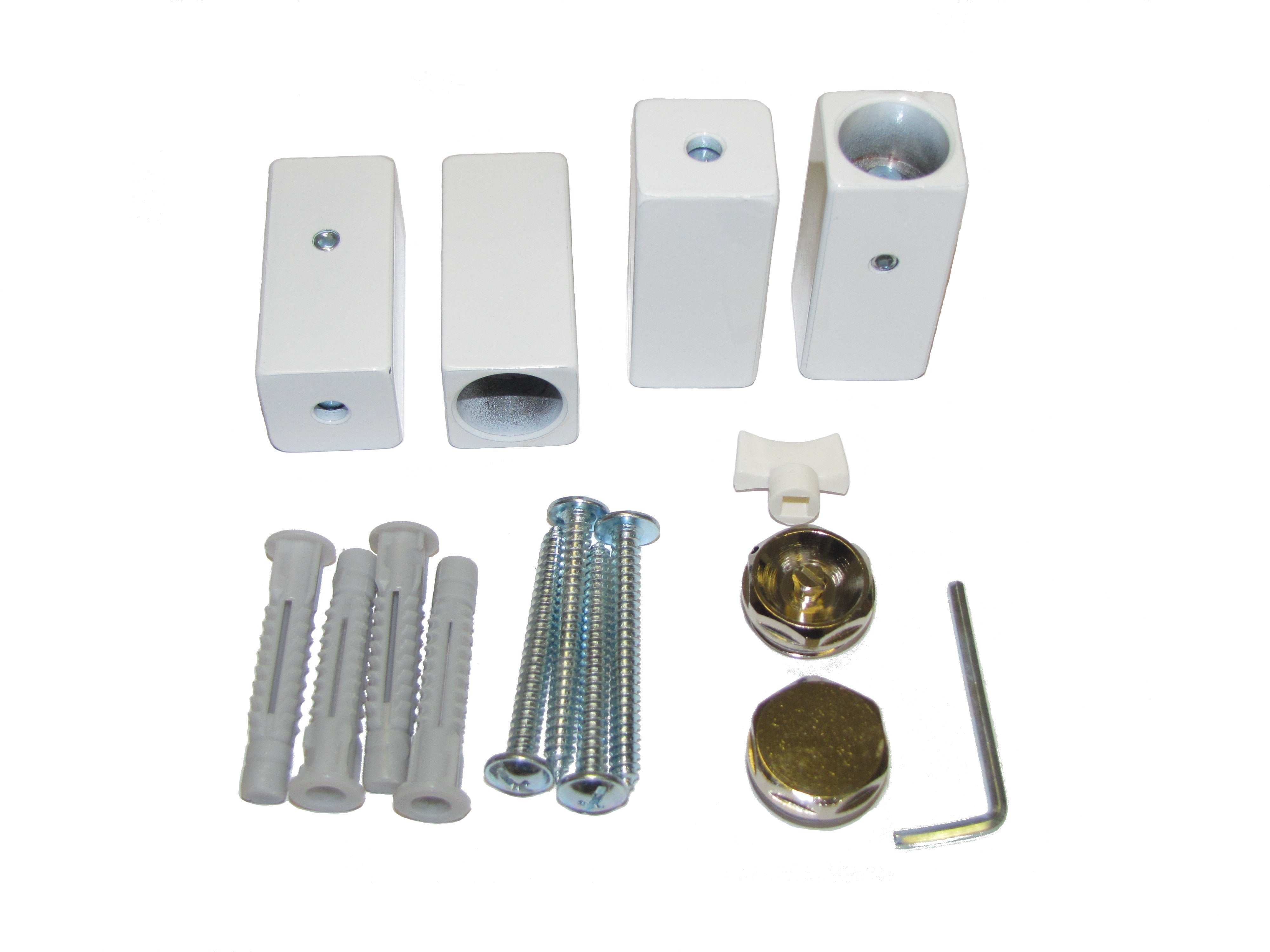 Mert Design Modell Aycan Weiß