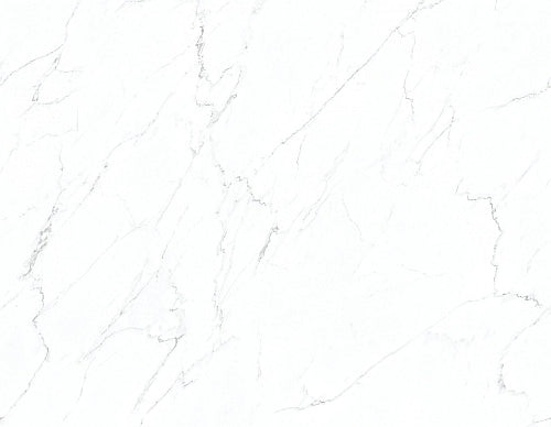 MERT Hart Vinyl Bodenbelag, Modell Marmoroptik HAMBURG, inkl. integrierte Trittschalldämmung, 0,55 mm, Nutzungsklasse 33, TOP Qualität