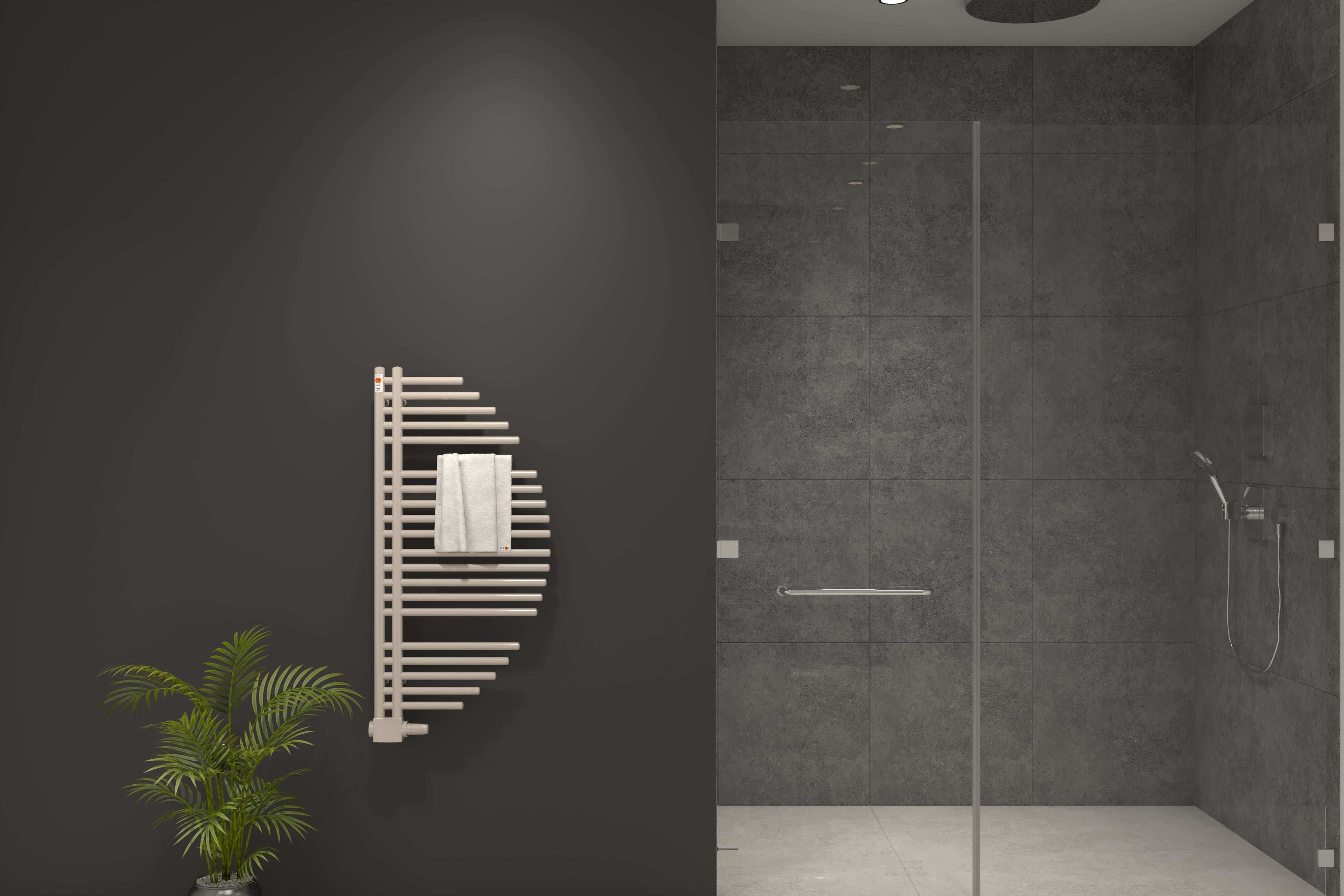 Mert Design Modell Aycan Weiß